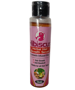 Hibiscus Herbal Hair Growth Serum
