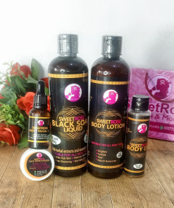 Alternative view of Full Adult Package (Liquid Soap)