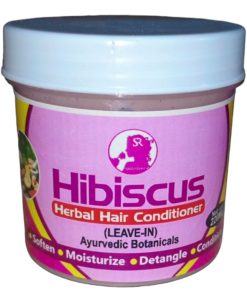 Hibiscus Herbal Hair Conditioner (leave in)