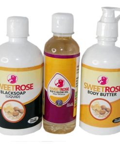 Alternative view of SweetRose Kid's Glow oil (150ml)