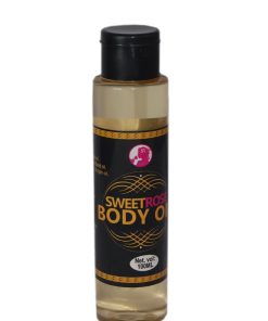SweetRose Glow Body Oil (Adult) 100ml