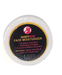 Alternative view of SweetRose Face Moisturizer AKA The BOMB