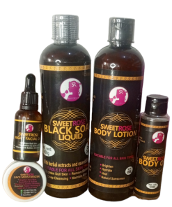 Full Adult Package (Liquid Soap)