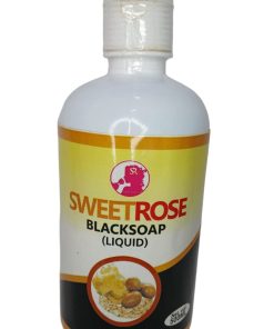 SweetRose Blacksoap Kids